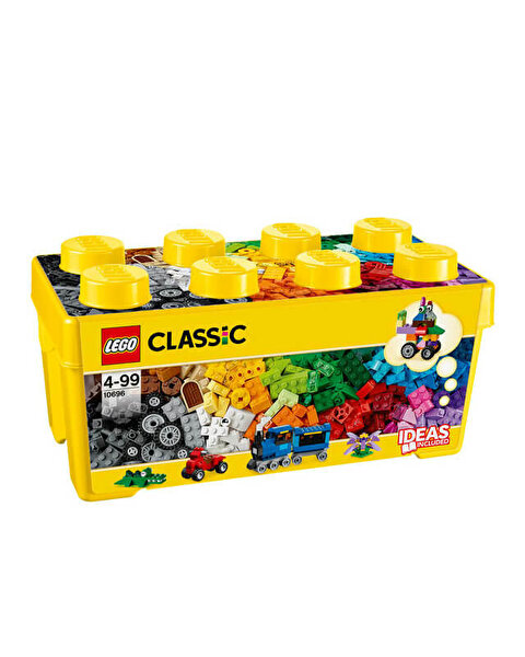 LEGO Classic Orta Boy Yaratıcı Yapım Kutusu 10696