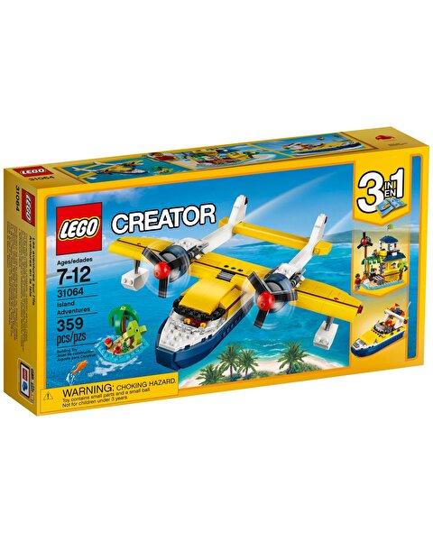 LEGO® Creator Ada Maceraları