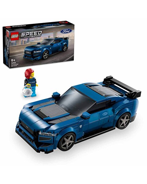LEGO Speed Champions Ford Mustang Dark Horse Spor Araba 76920