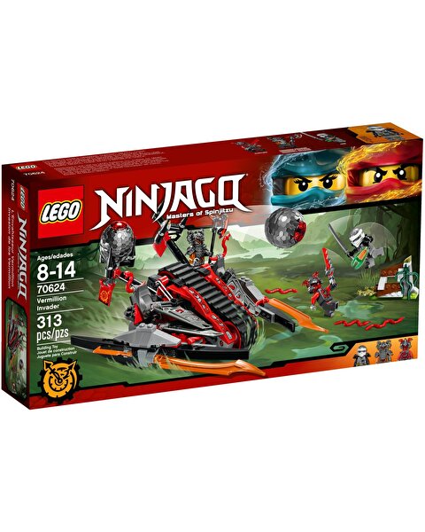 LEGO® Ninjago Vermillion İşgalcisi
