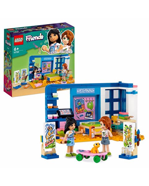 LEGO Friends Liann'ın Odası 41739
