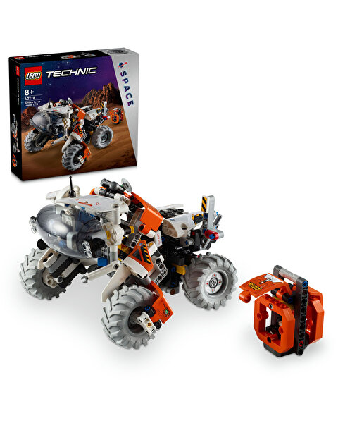 LEGO Technic Yüzey Uzay Yükleyici 42178