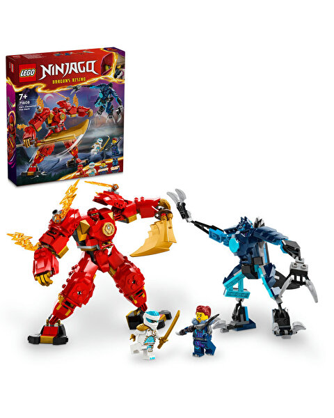 LEGO Ninjago  Kai’nin Ateş Elementi Robotu 71808