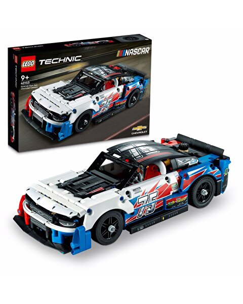LEGO Technic NASCAR Yeni Nesil Chevrolet Camaro ZL1 42153