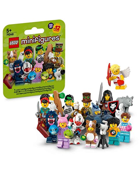 LEGO Mini Figür Seri 27 71048