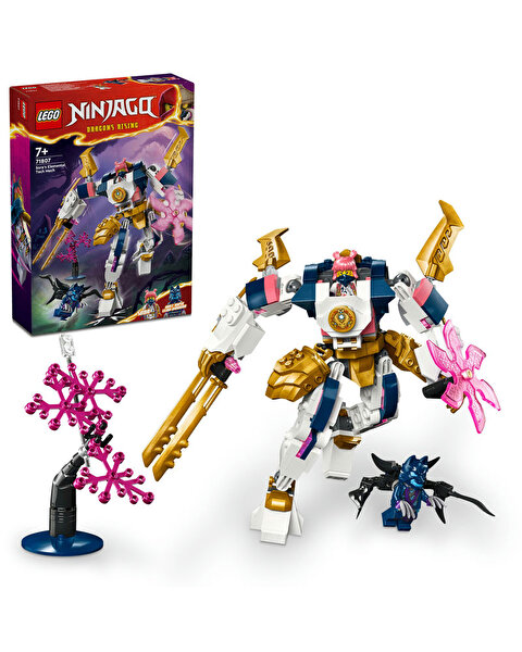 LEGO Ninjago Sora’nın Teknoloji Elementi Robotu 71807