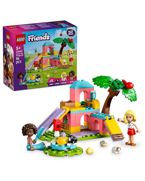 LEGO Friends Ginepig Oyun Parkı 42640