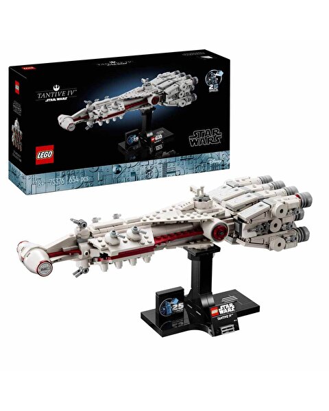 LEGO Star Wars Tantive IV 75376