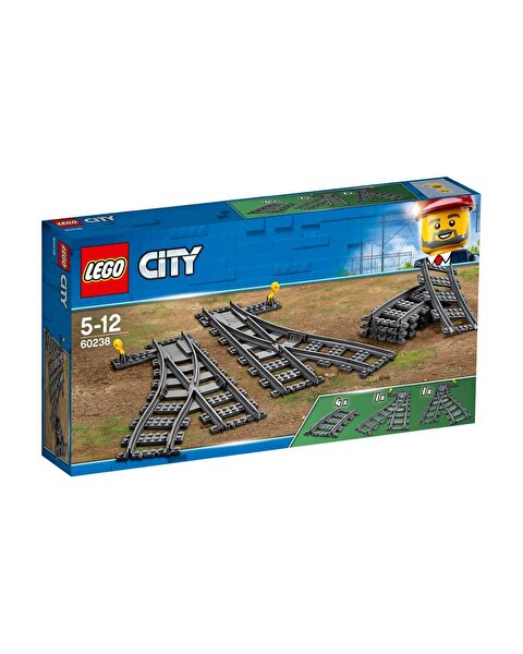 LEGO City Değiştiren Makaslar 60238