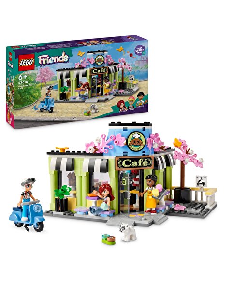 LEGO Heartlake City Kafe’si 42618