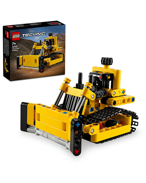 LEGO Technic Ağır İş Buldozeri 42163