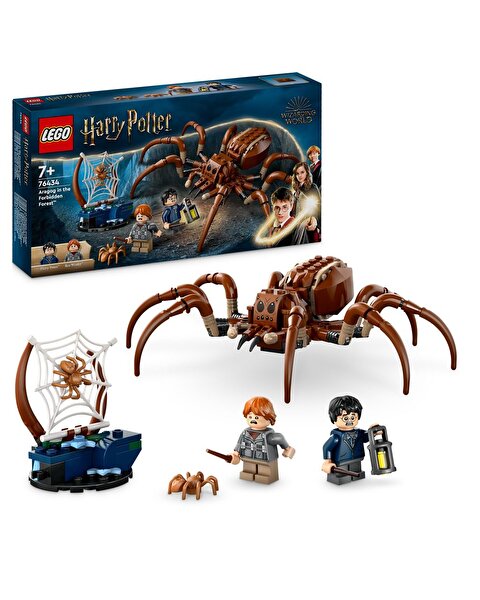LEGO Harry Potter Aragog Yasak Orman’da 76434