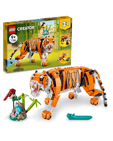 LEGO® Creator 3’ü 1 Arada Muhteşem Kaplan 31129