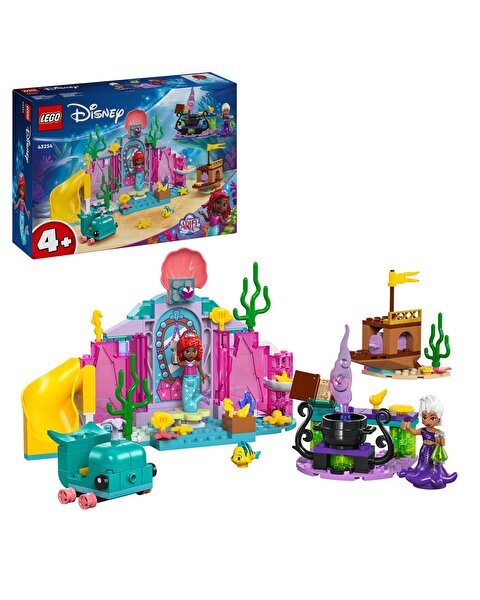 LEGO Disney Princess Ariel'in Kristal Mağarası 43254