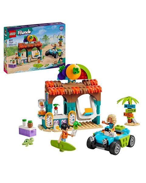 LEGO Friends Meyveli İçecek Plaj Standı 42625