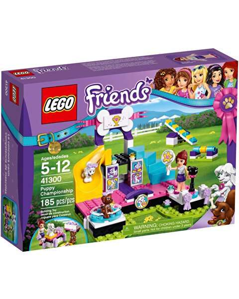 LEGO® Friends Yavru Köpek Şampiyonası
