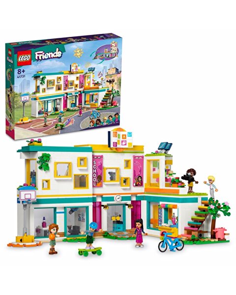 LEGO Friends Uluslararası Heartlake Okulu 41731