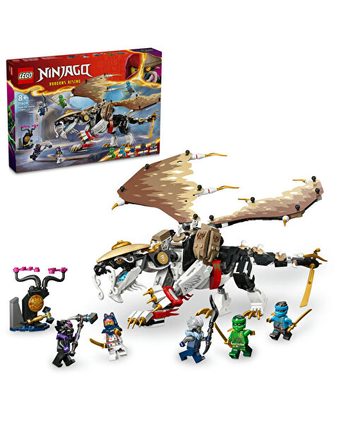 LEGO Ninjago Usta Ejderha Egalt 71809