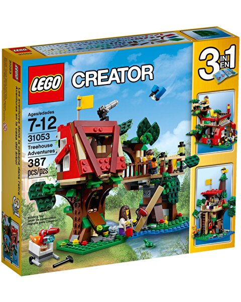 LEGO® Creator Treehouse Adventures