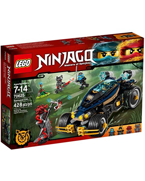 LEGO® Ninjago Samuray VXL