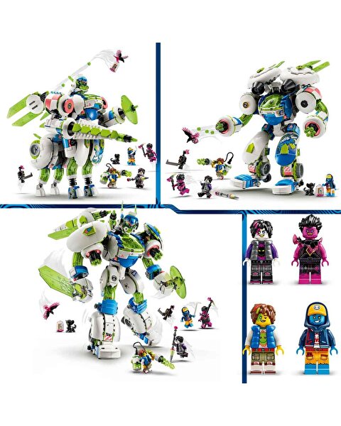 LEGO DREAMZzz Mateo ve Şövalye Z-Blob Savaş Robotu 71485