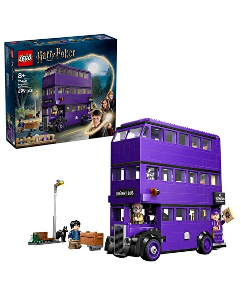 LEGO Harry Potter Hızır Otobüs Macerası 76446