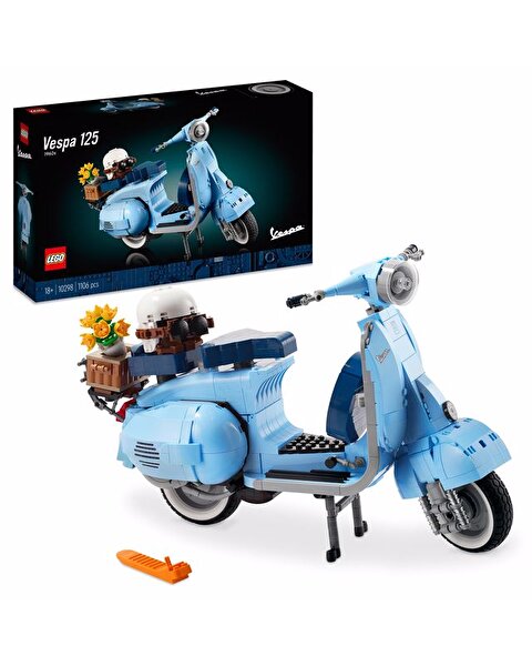 LEGO Icons Vespa 125 10298