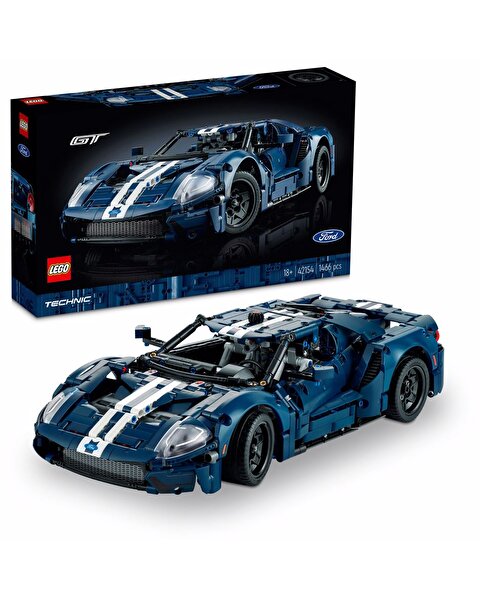 LEGO Technic 2022 Ford GT 42154