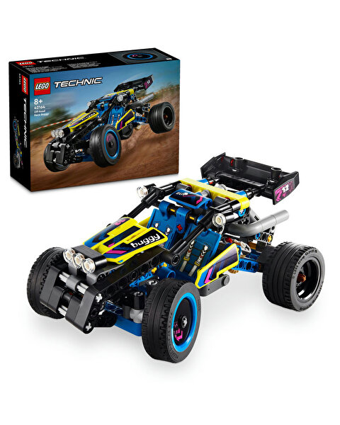 LEGO Technic Arazi Yarışı Arabası 42164
