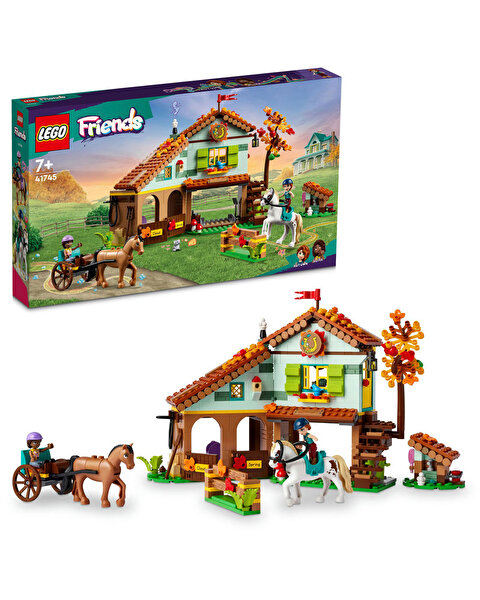 LEGO Friends Autumn’un At Ahırı 41745