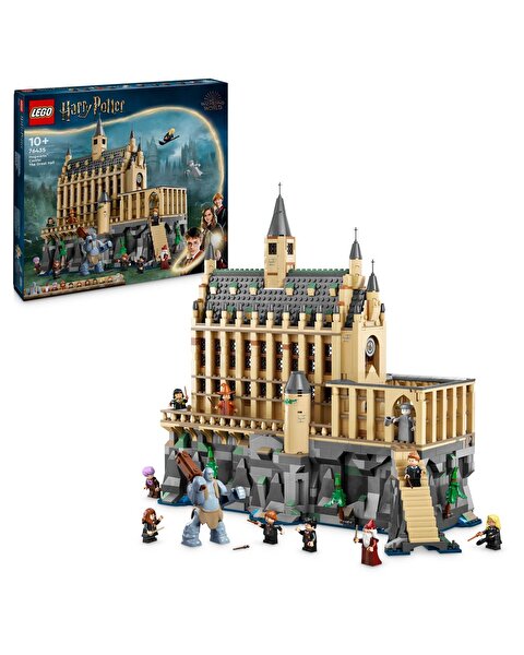 LEGO Harry Potter Hogwarts Şatosu: Büyük Salon 76435