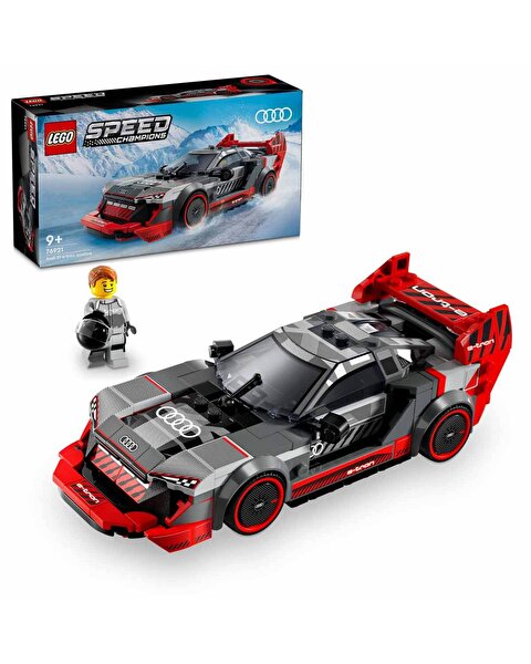 LEGO Speed Champions Audi S1 E-Tron Guattro Yarış Arabası 76921
