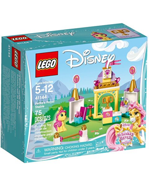 LEGO® Disney Prenses Petite’nin Kraliyet Ahırı