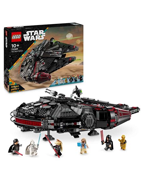 LEGO Star Wars Karanlık Falcon 75389