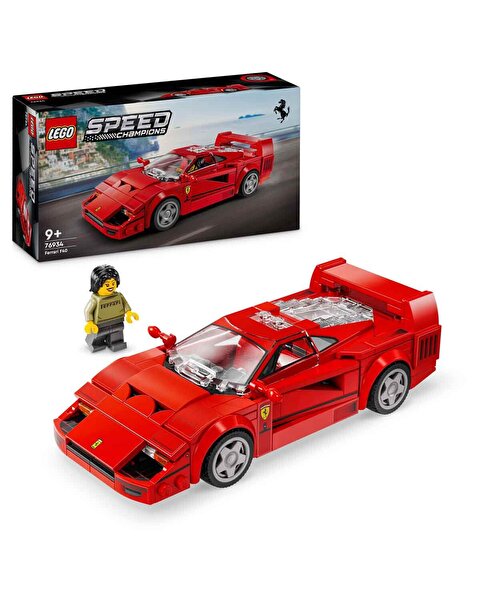 LEGO Speed Champions Ferrari F40 76934
