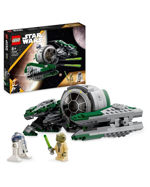LEGO Star Wars Yoda’nın Jedi Starfighter 75360