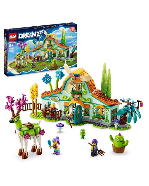 LEGO DREAMZzz Düş Yaratıklarının Ahırı 71459