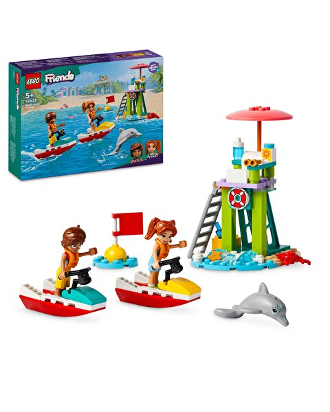 LEGO Friends Plaj Su Motoru 42623