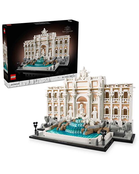 LEGO Architecture Trevi Çeşmesi 21062