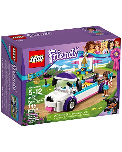 LEGO® Friends Yavru Köpek Geçici