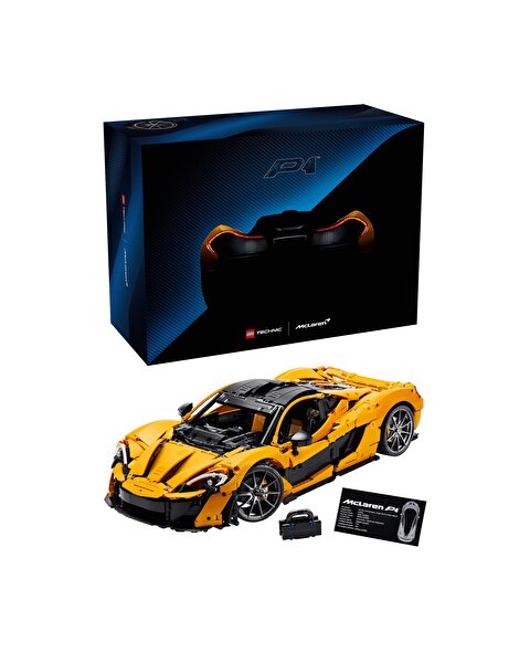 LEGO Technic McLaren P1 42172