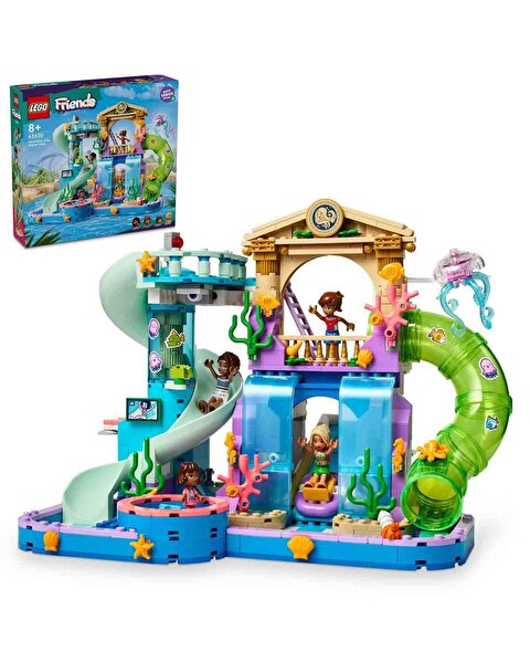 LEGO Friends Heartlake City Su Parkı Oyun Seti 42630