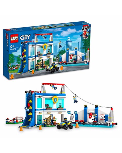 LEGO City Polis Eğitim Akademisi 60372