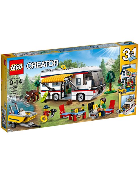 LEGO® Creator Vacation Getaways