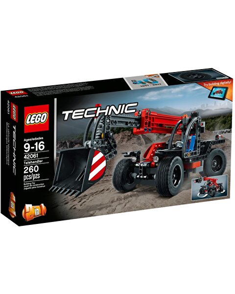 LEGO® Technic Telehandler