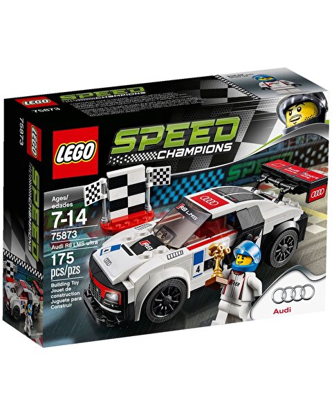 LEGO® Speed Champions Audi R8 LMS