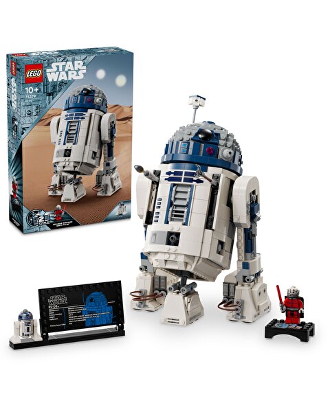 LEGO Star Wars R2- D2 75379