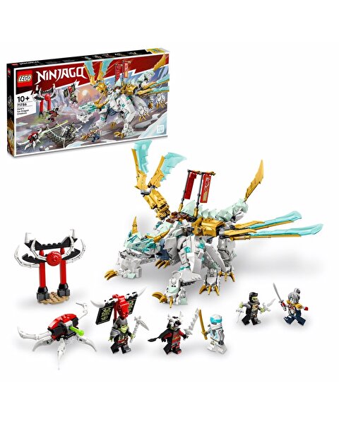 LEGO Ninjago Zane’in Buz Ejderhası Yaratığı 71786