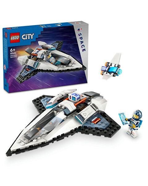 LEGO City Yıldızlararası Uzay Gemisi 60430