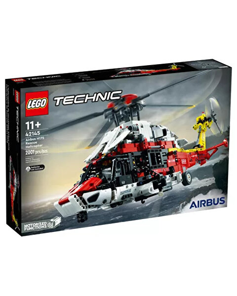 LEGO Technic Airbus H175 Kurtarma Helikopteri 42145